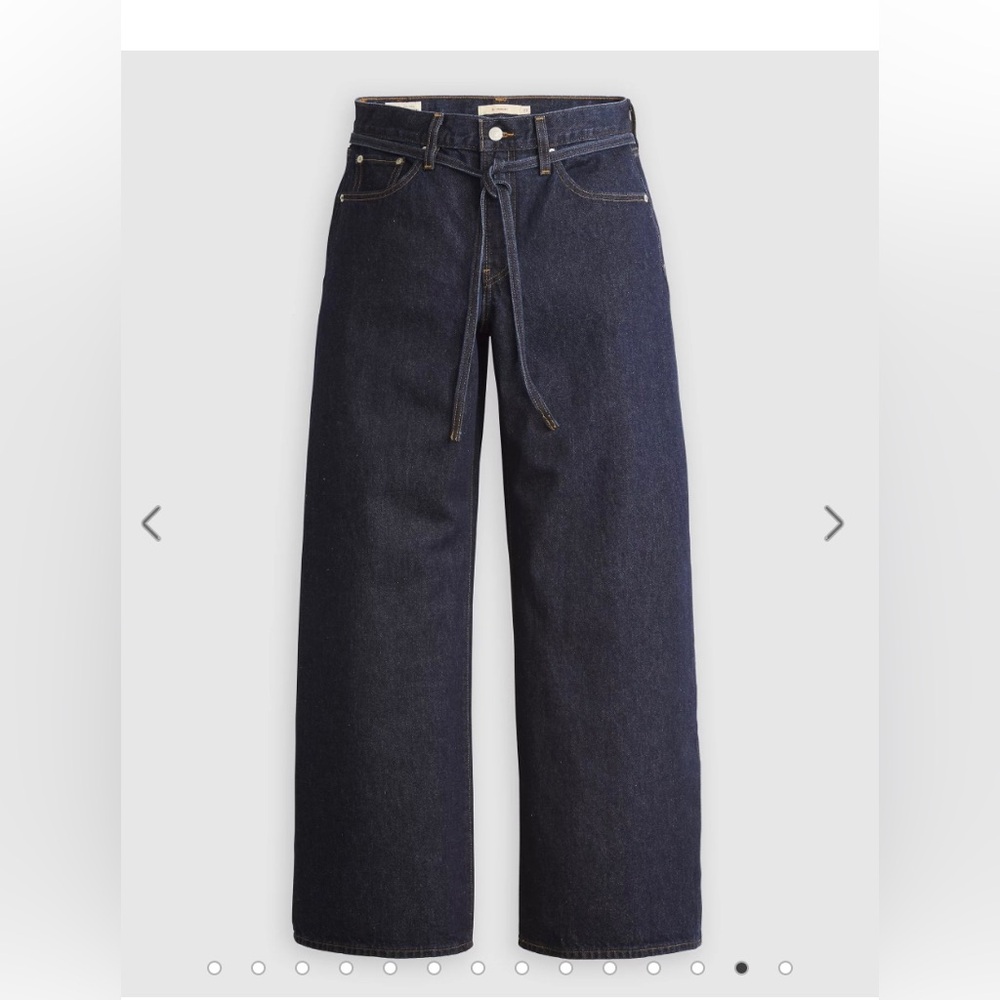 Levi's XL Baggy Straight Women’s Jeans 29